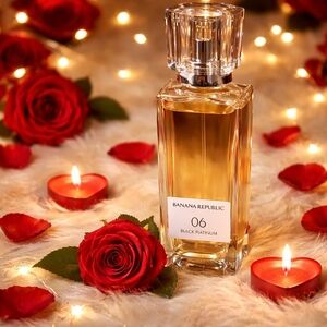 Banana Republic 06 black Platinum Perfume
